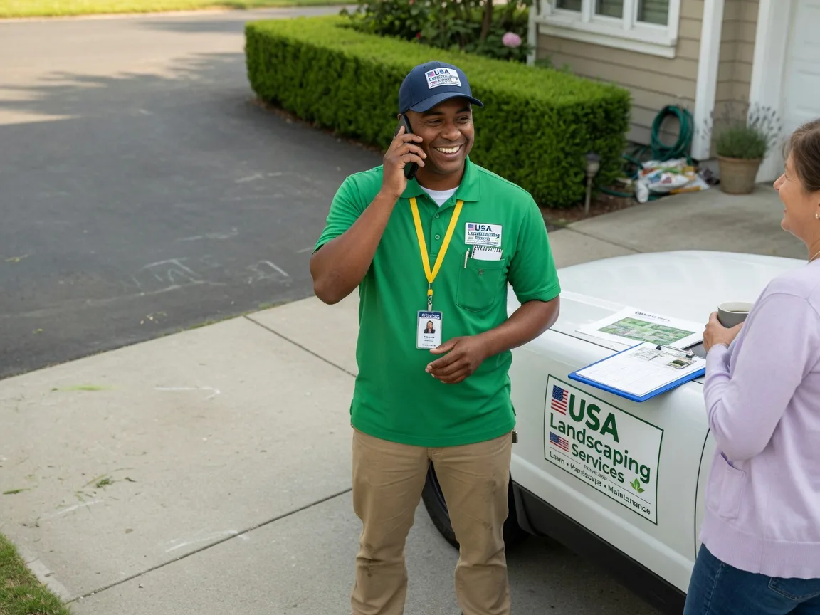 Lawn Care Rockwood, ME FAQs